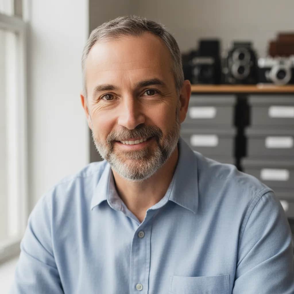 Autor Krzysztof Zawadzki